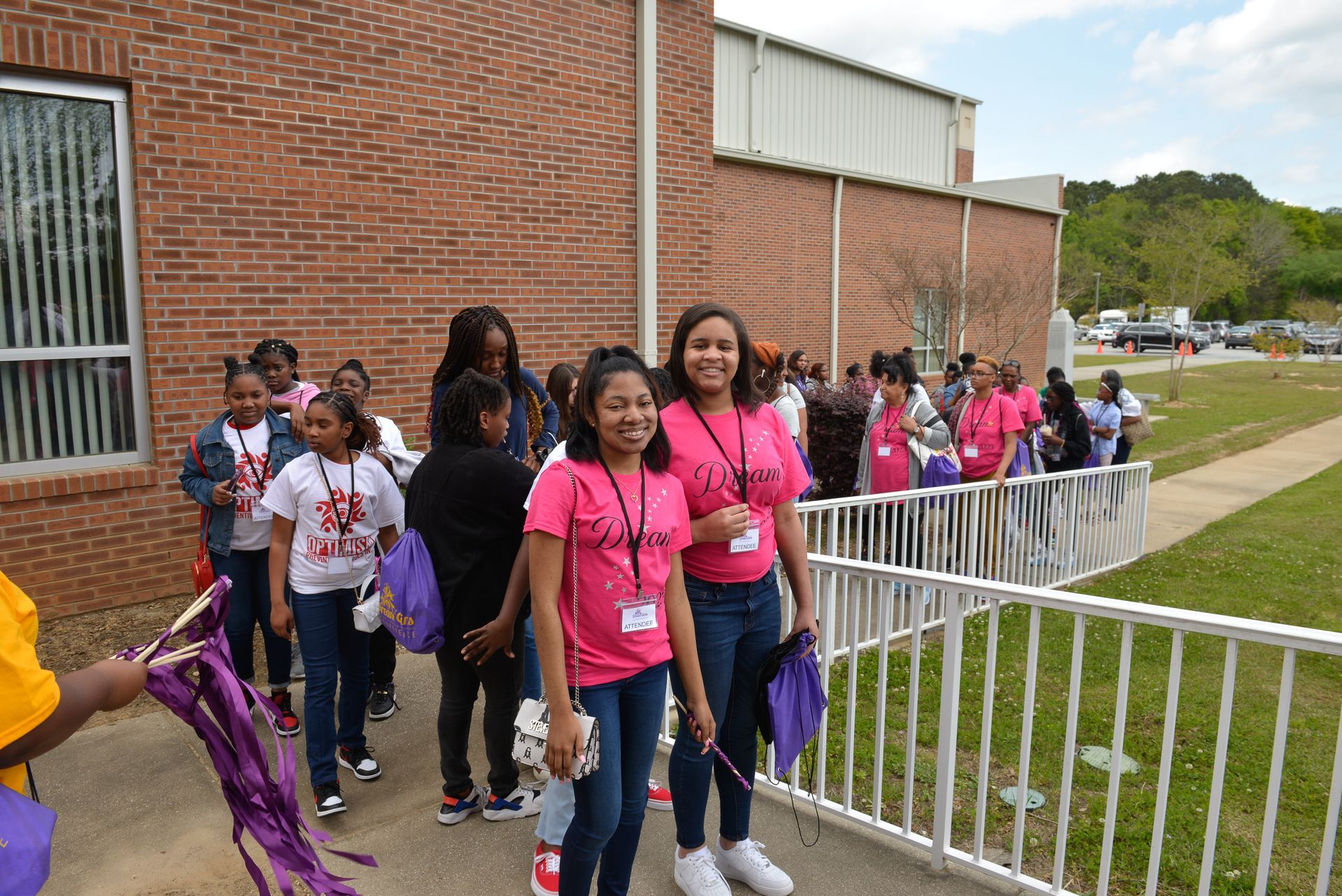 2023 Dream Girls Conference