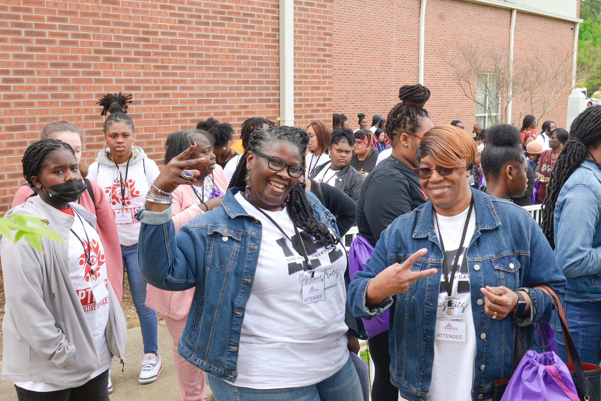 2023 Dream Girls Conference