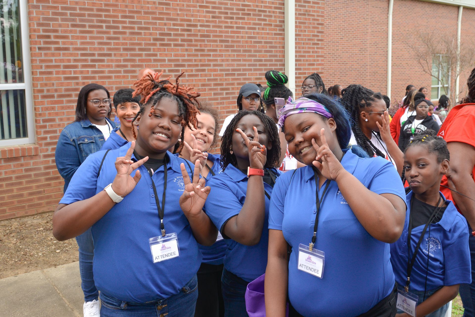 2023 Dream Girls Conference