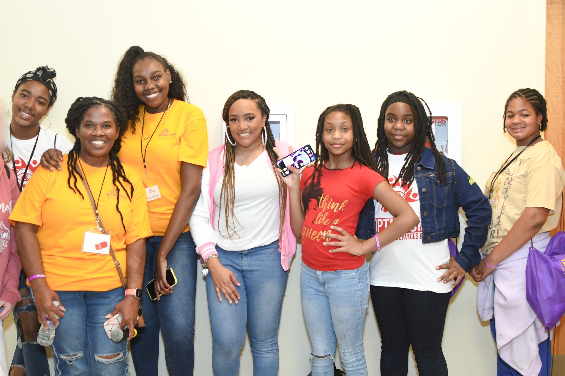 2023 Dream Girls Conference