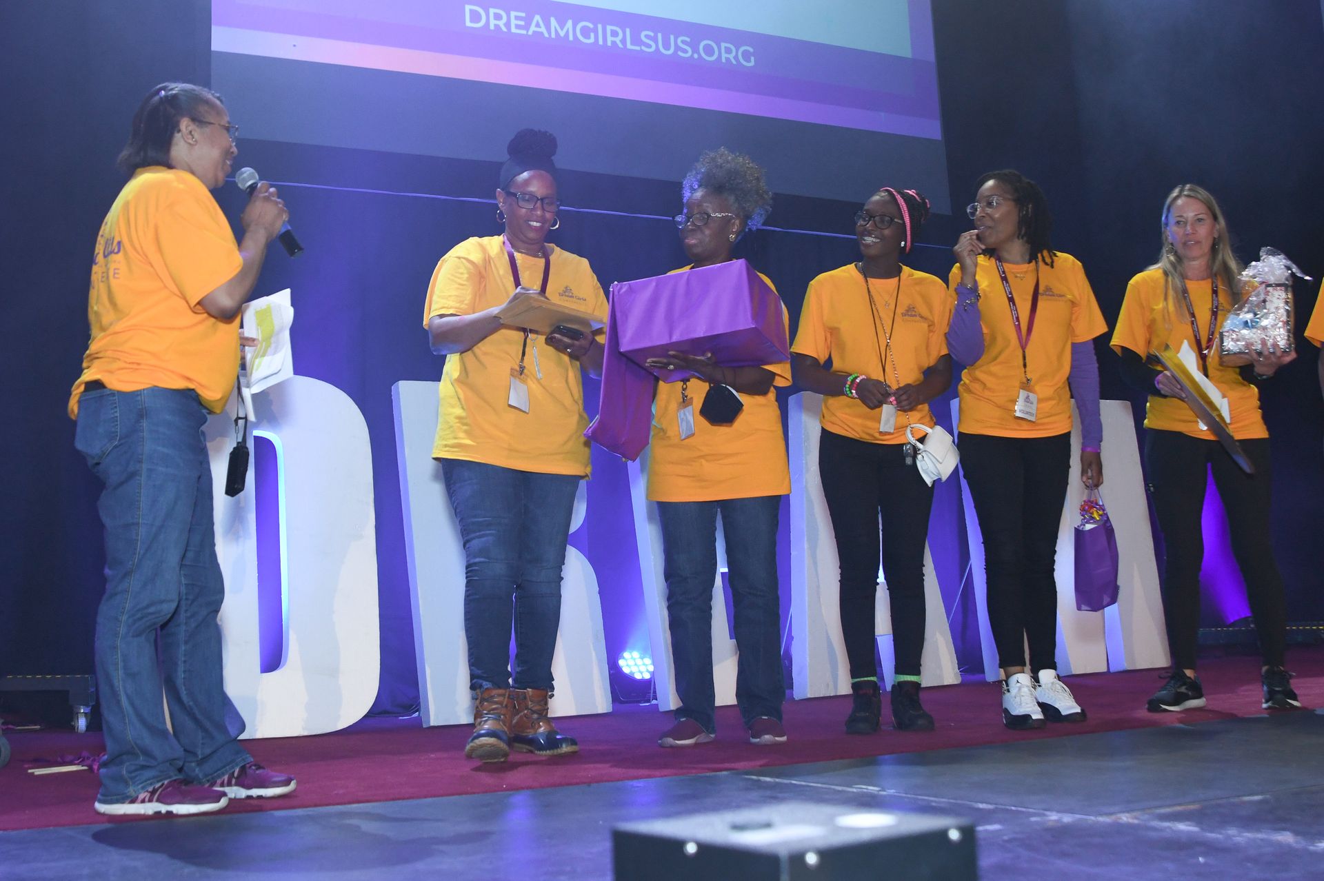 2023 Dream Girls Conference