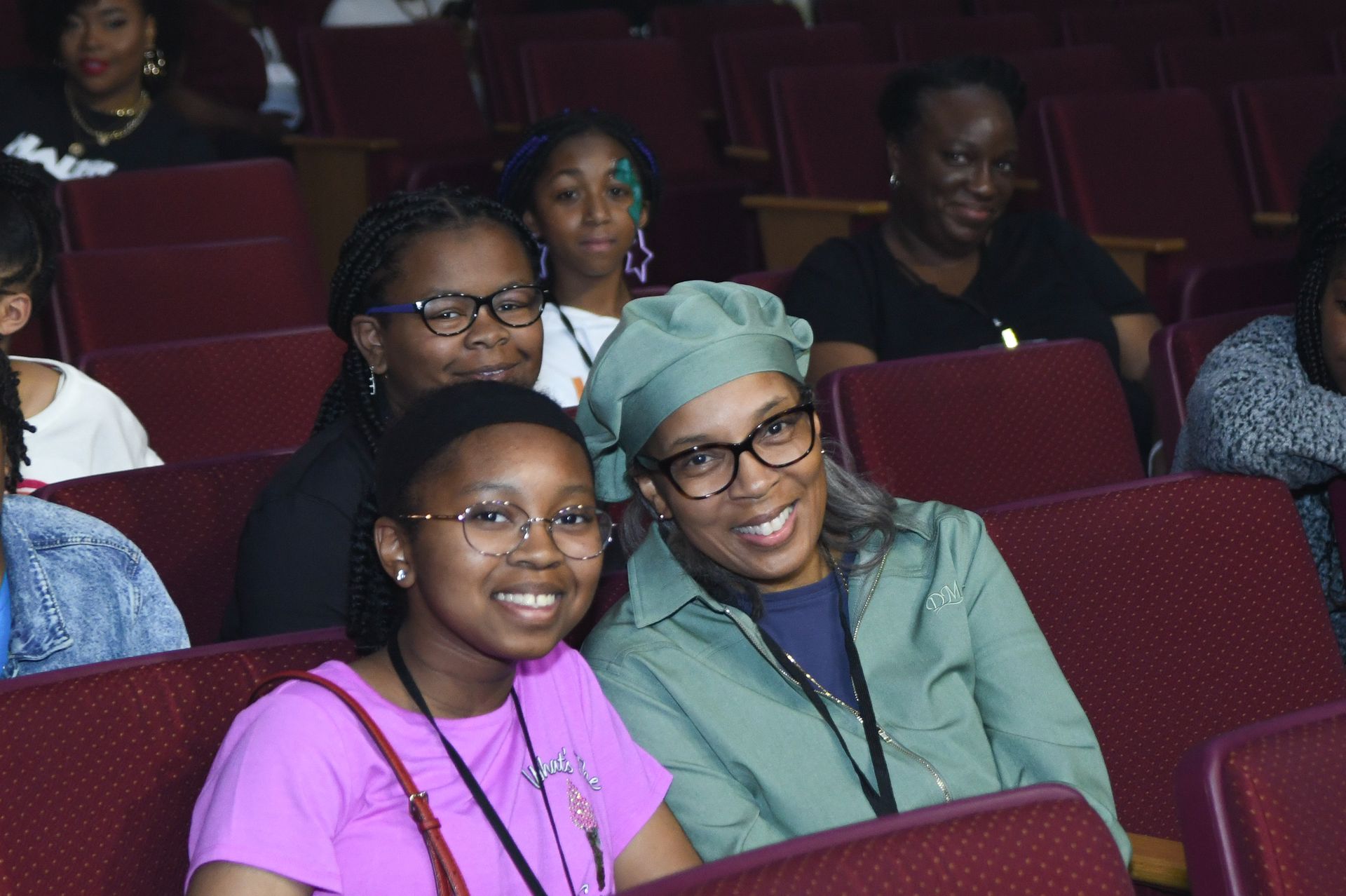 2023 Dream Girls Conference