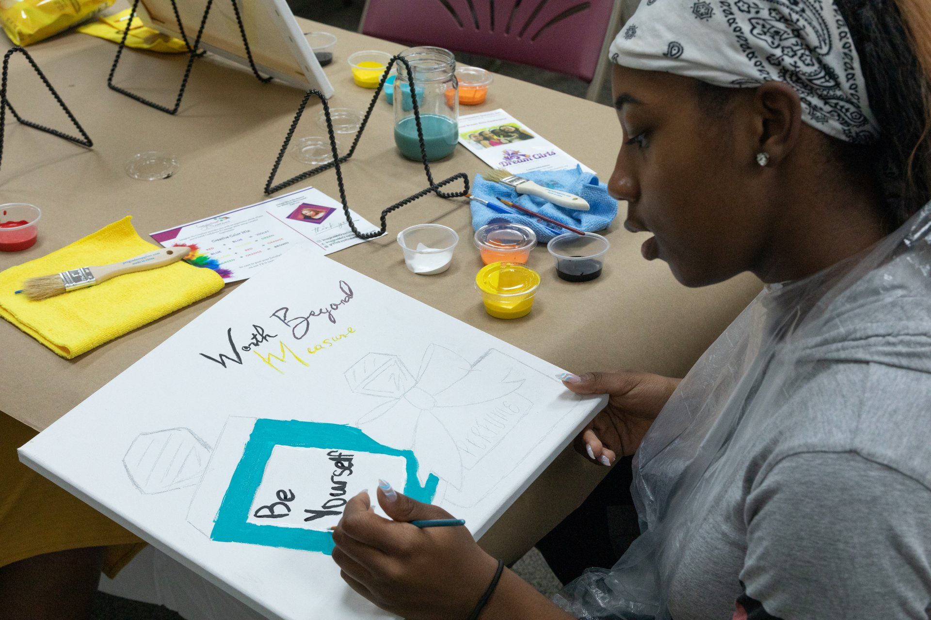 2022 Worth Beyond Measure