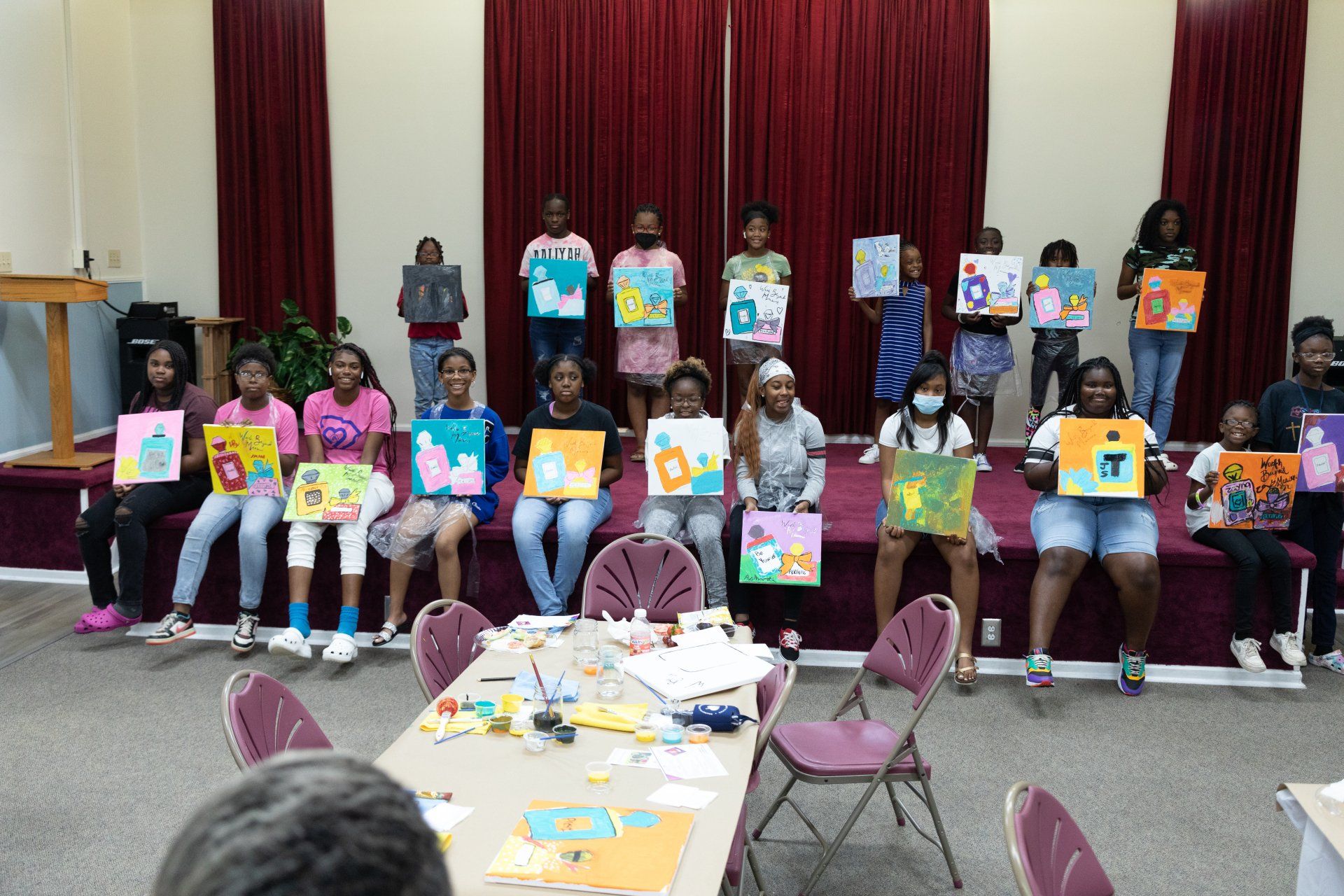 2022 Worth Beyond Measure