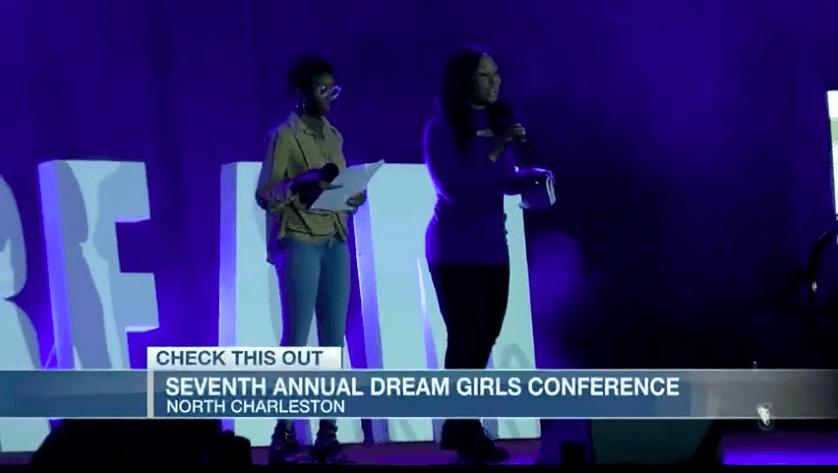 the seventh annual dream girls conference is being held in north charleston
