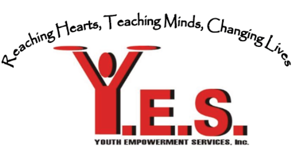 a logo for yes youth empowerment services inc.