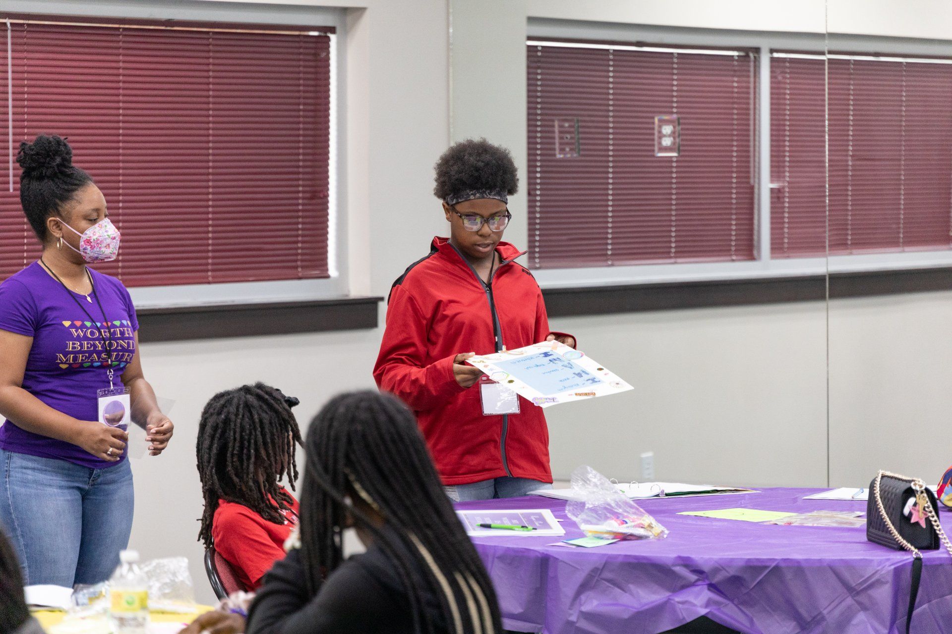 2022 Worth Beyond Measure