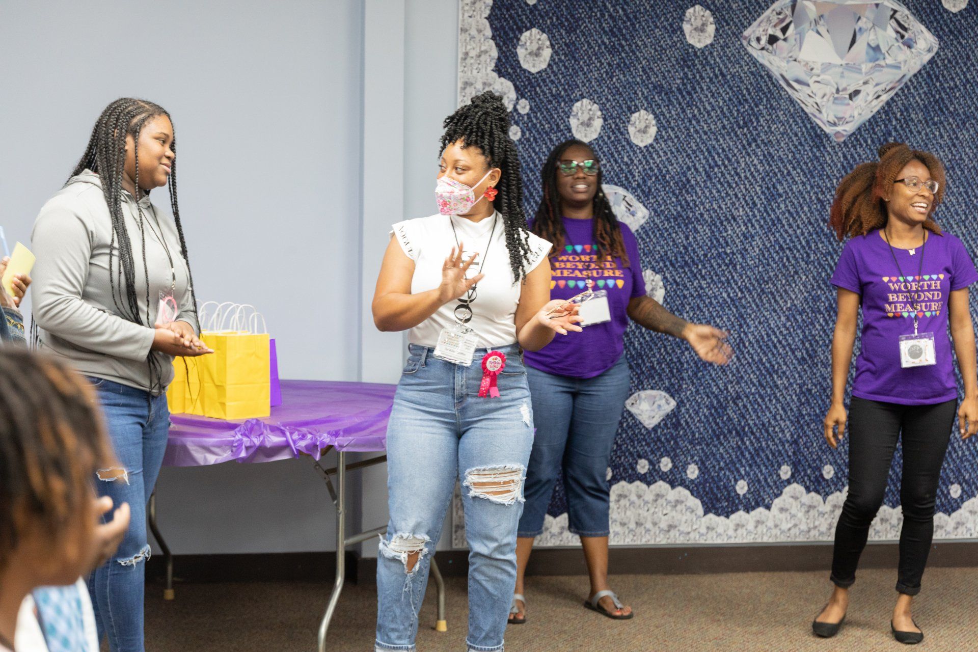 2022 Worth Beyond Measure