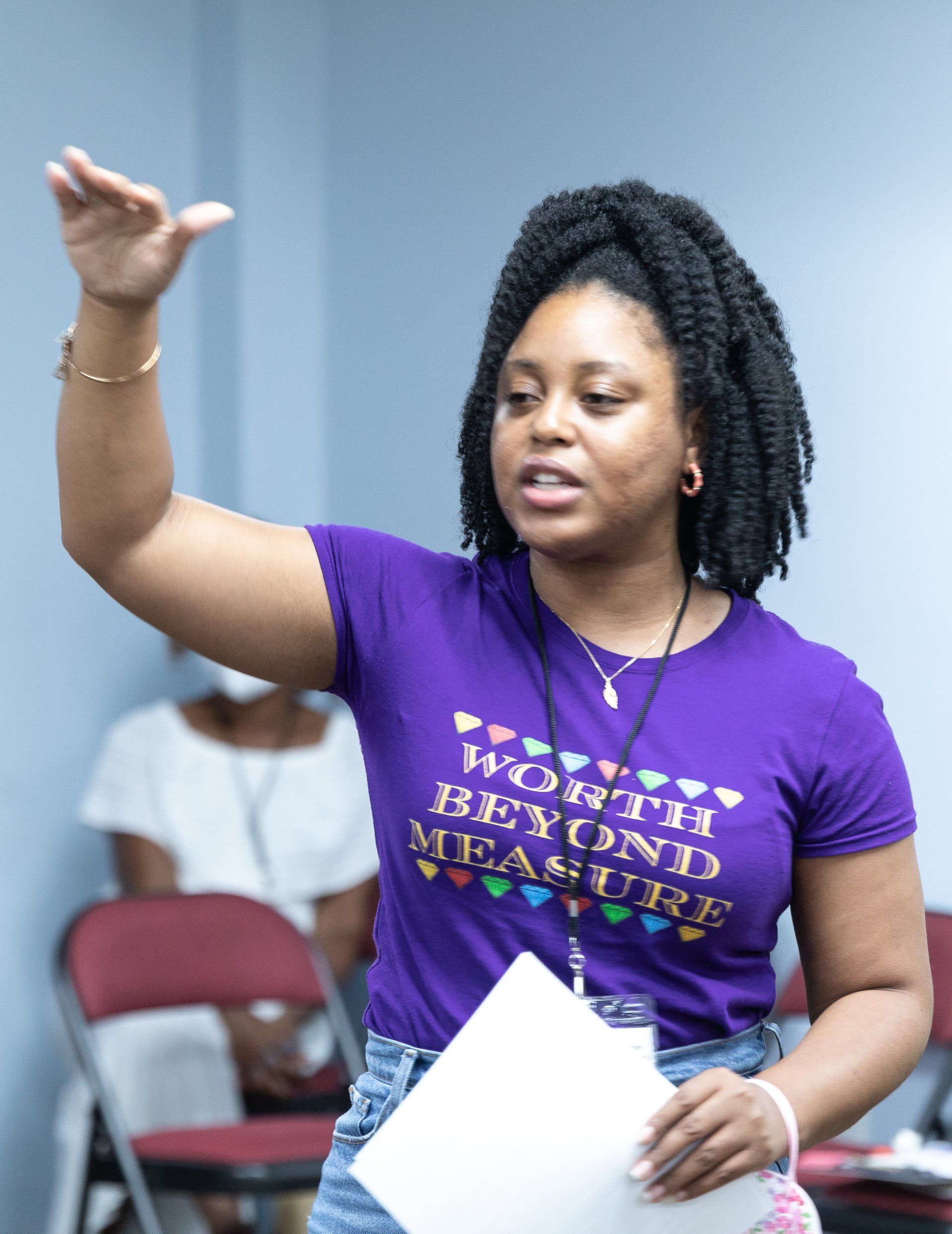 2022 Worth Beyond Measure