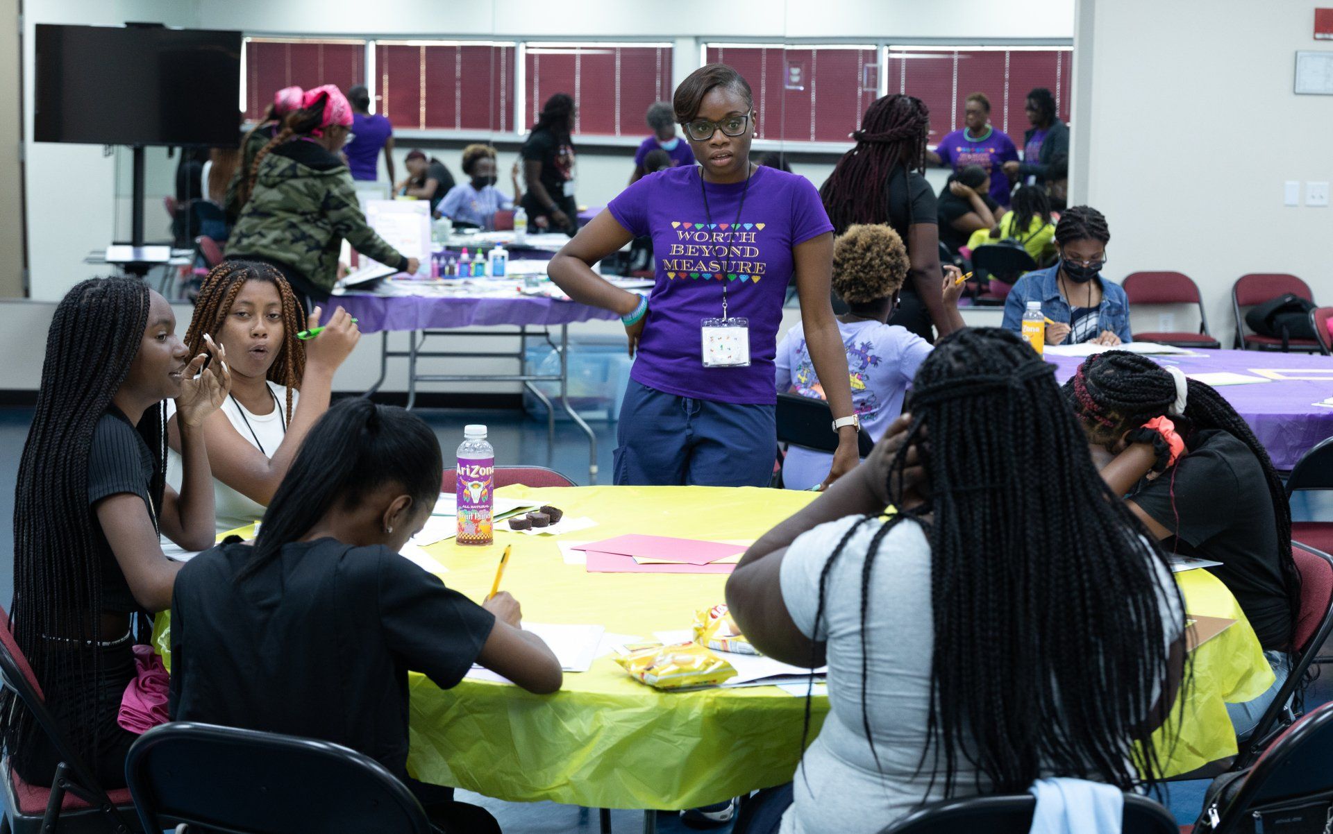 2022 Worth Beyond Measure