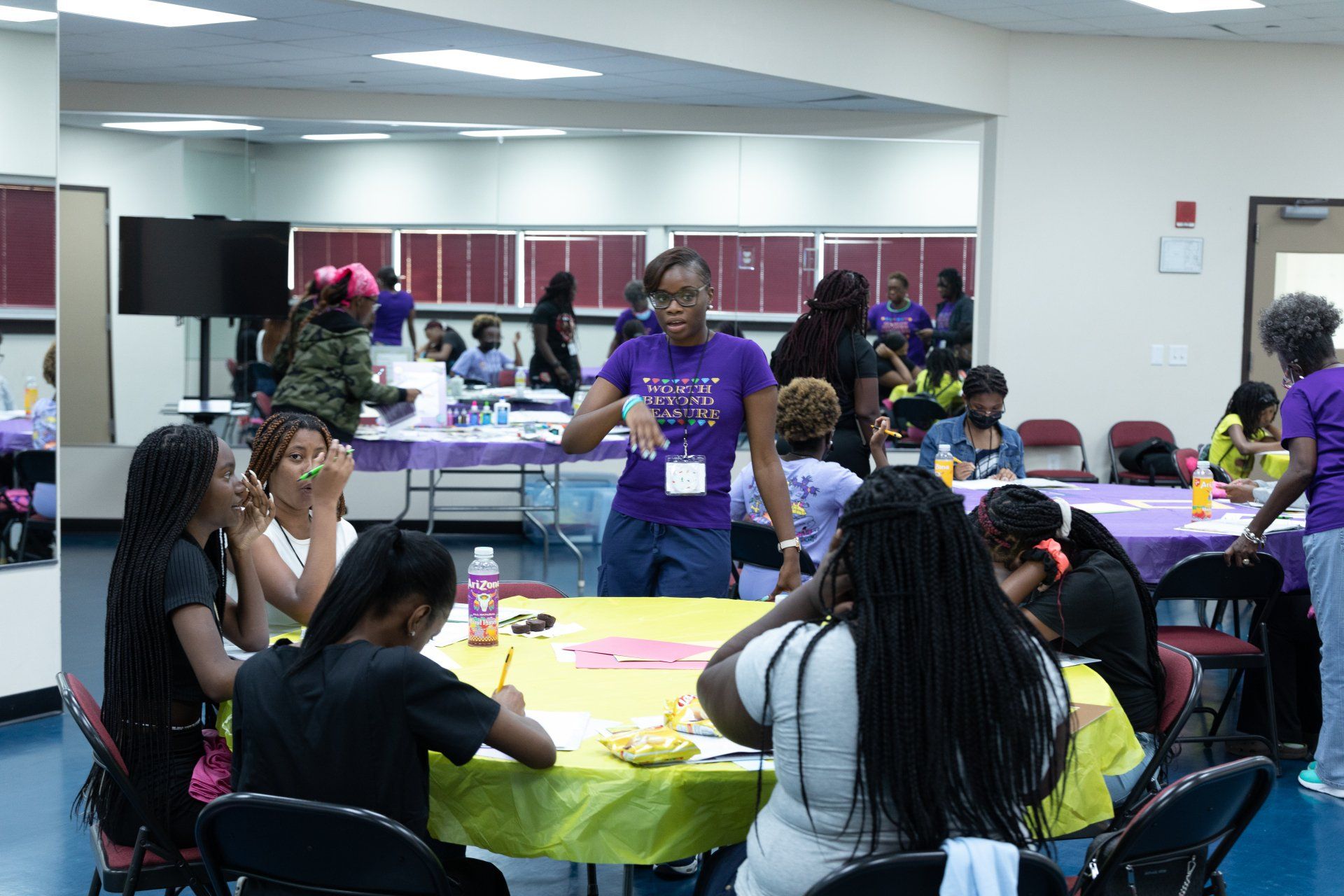 2022 Worth Beyond Measure