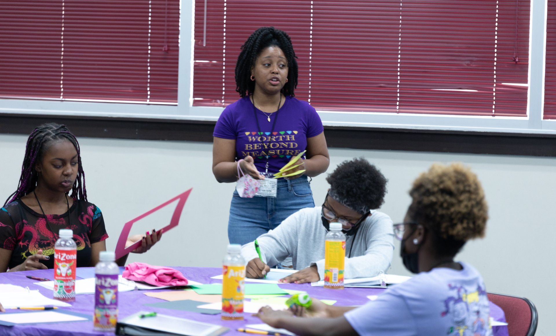 2022 Worth Beyond Measure