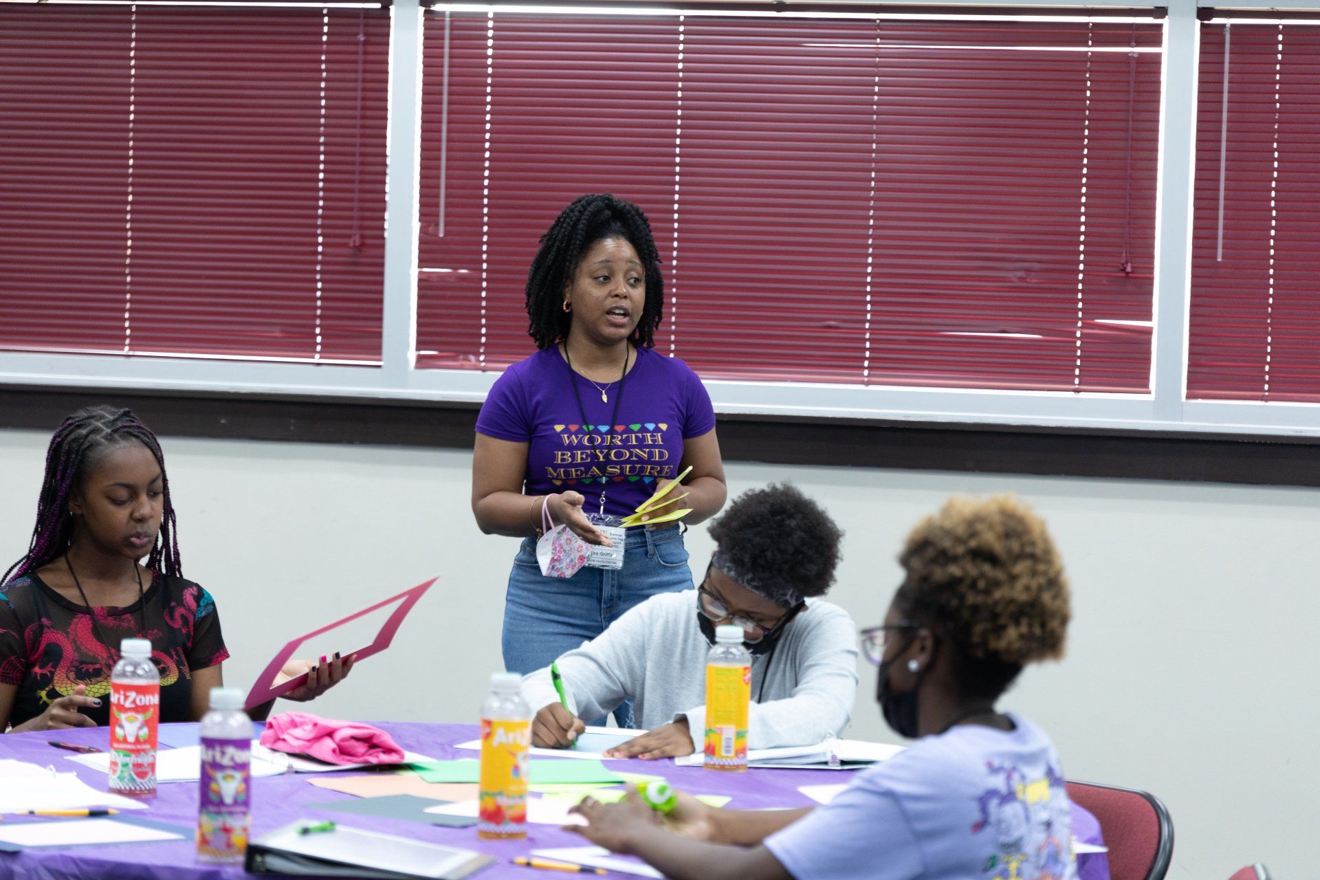 2022 Worth Beyond Measure