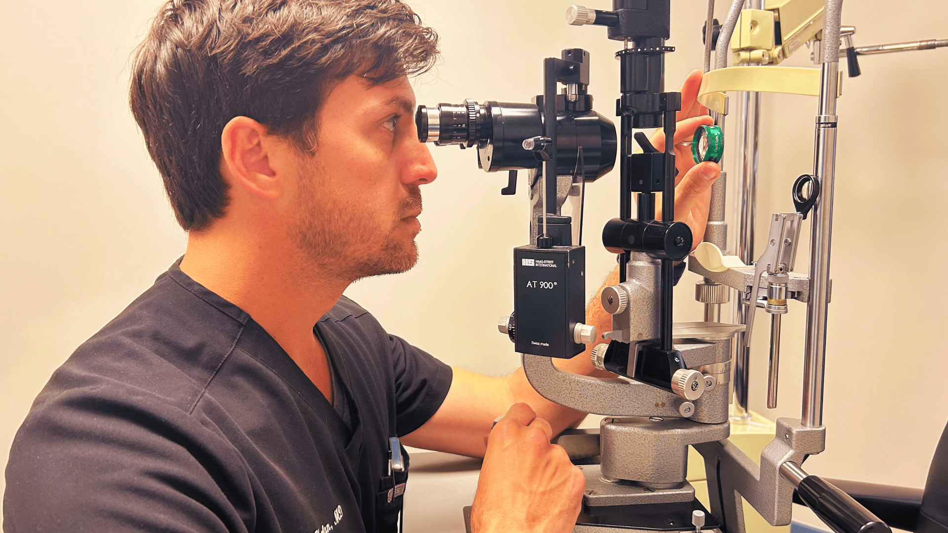 How Dr. Kaplan Became the Top Eye Specialist in Miami