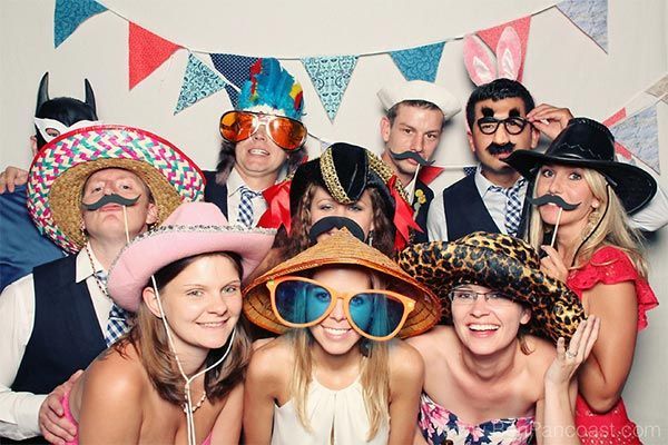 Photo Booth Rental Packages - Rebecca's Photo Booth Rental Co.