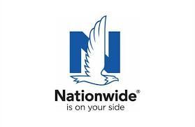 Nationwide logo: Blue 