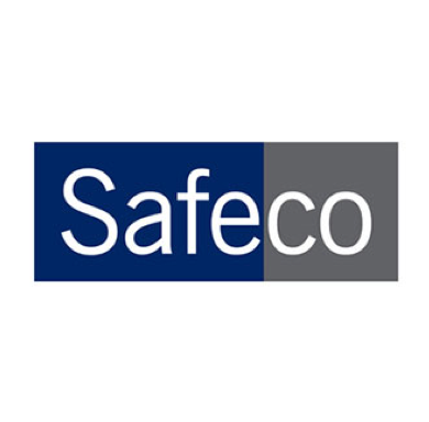 Safeco logo: 