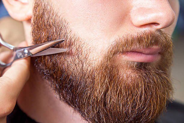 Beard Trim in Edwardsville