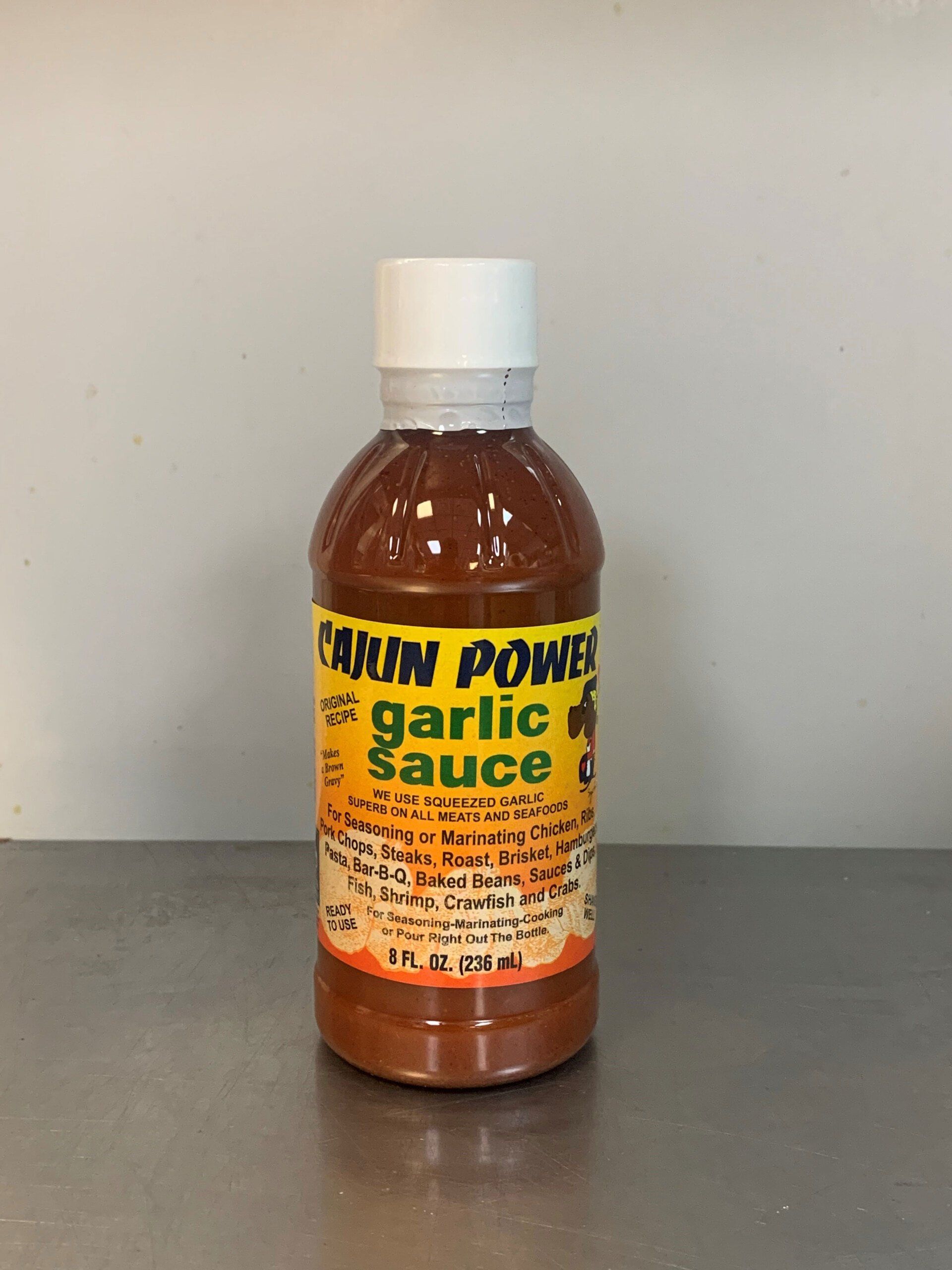 Boiling Point Garlic Sauce — New Iberia, LA — R & M's Boiling Point