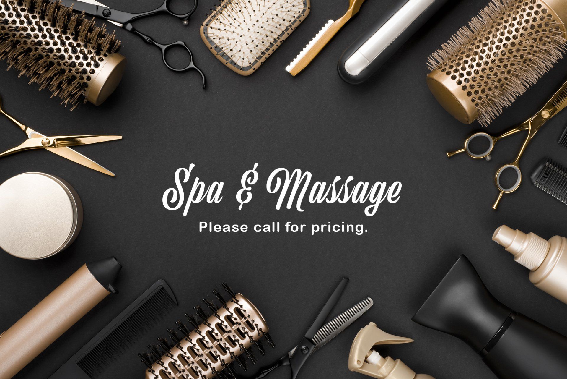 Spa & Massage Services Spa & Massage Services
