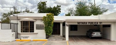 Notaría Pública 91