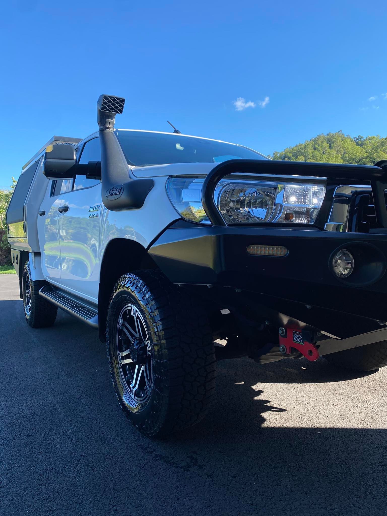 Promotional Image for Car Detailing Package — Detailed By Dan In Mirriwinni, QLD