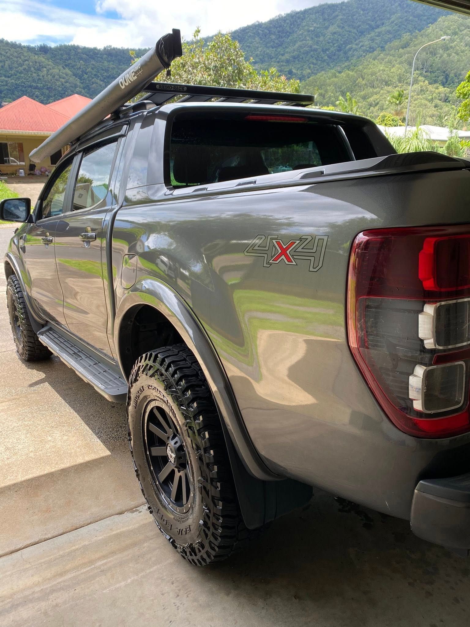 Detailing Package #2, Deluxe Detail Service for Cars — Detailed By Dan In Mirriwinni, QLD