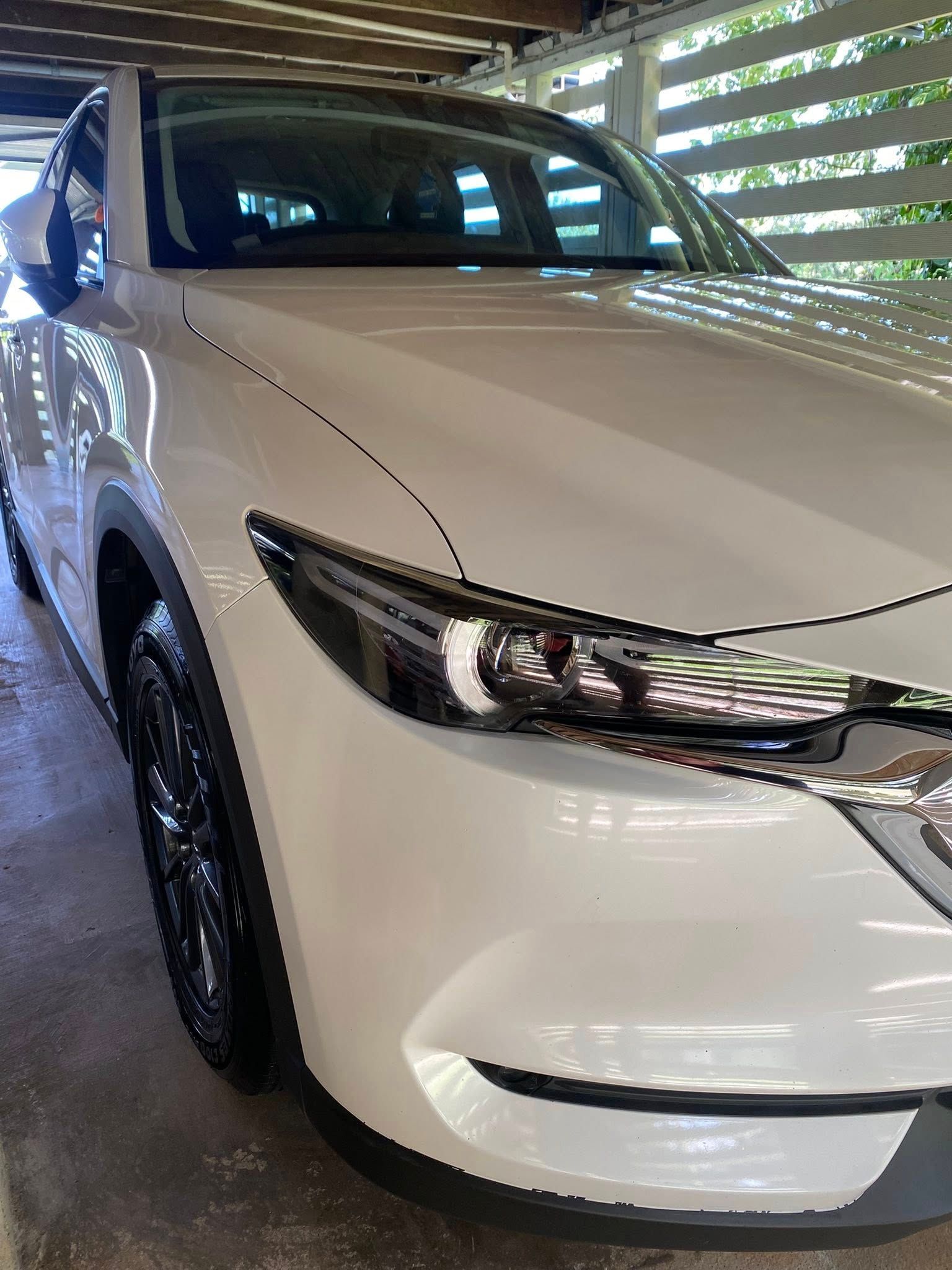 Detailing Package Advertisement — Detailed By Dan In Mirriwinni, QLD