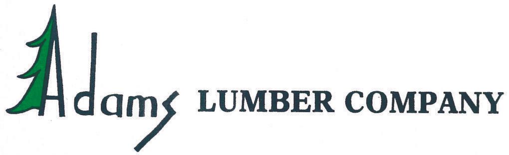 Adams Lumber Company
