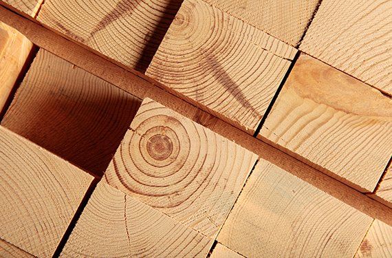 Hardwood Lumber — Denver, CO — Adams Lumber Company