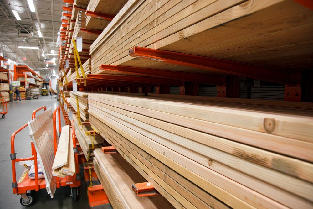 Lumber Yard Products | Denver, CO | Adams Lumber Company