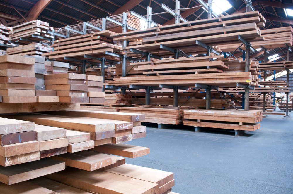 Lumber Industry — Denver, CO — Adams Lumber Company
