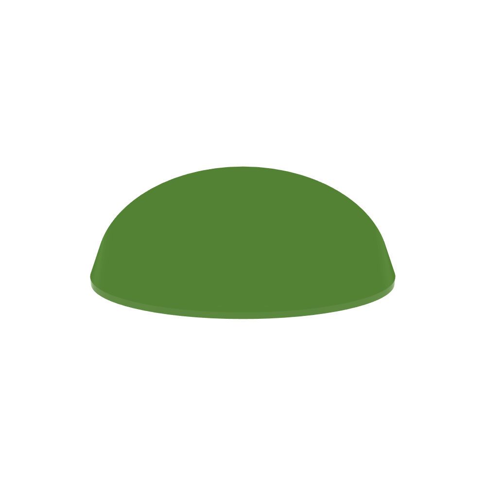 Biedermeier, rond bloemstuk