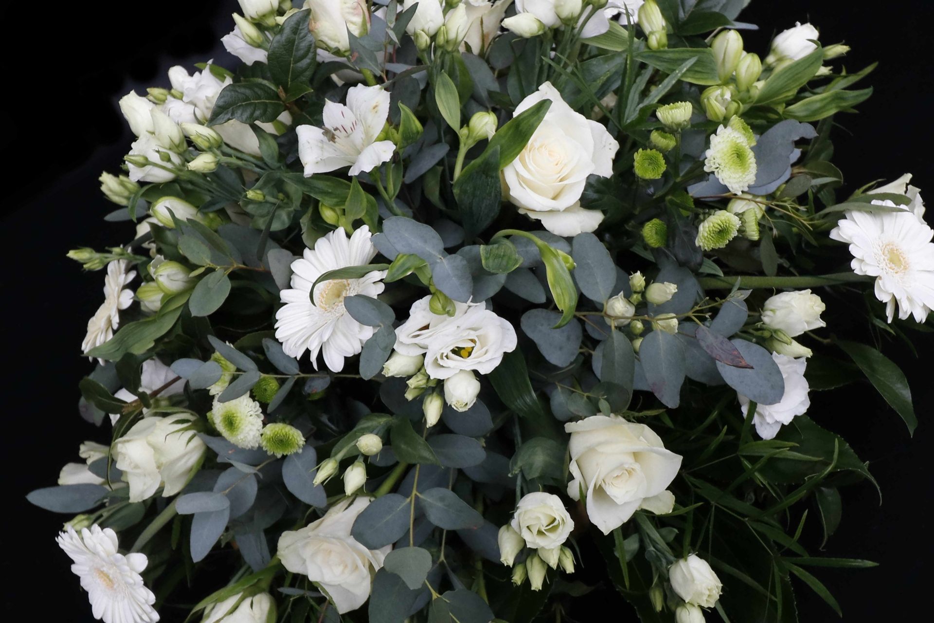 Workshop troostend bloemschikken Gorredijk Friesland