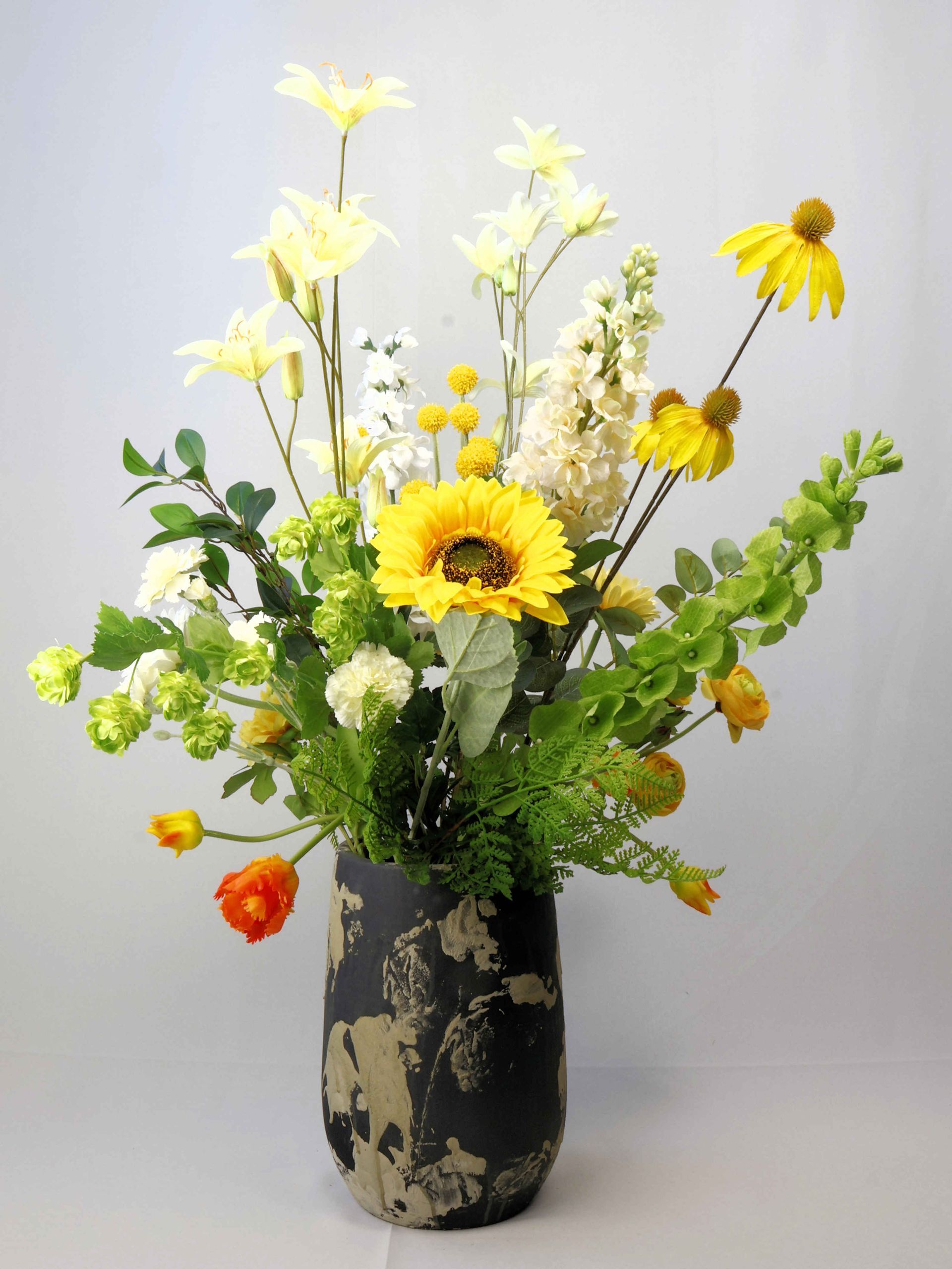 Huren of kopen Zijdenboeketten