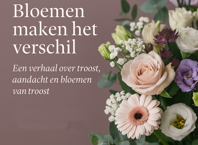 Blog van  bloemen maken het verschil 