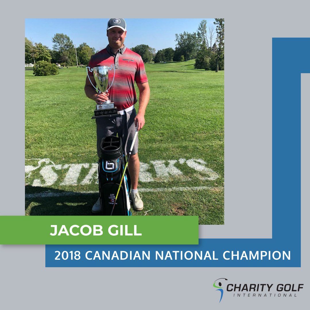 Jacob gill is the 2018 canadian national champion