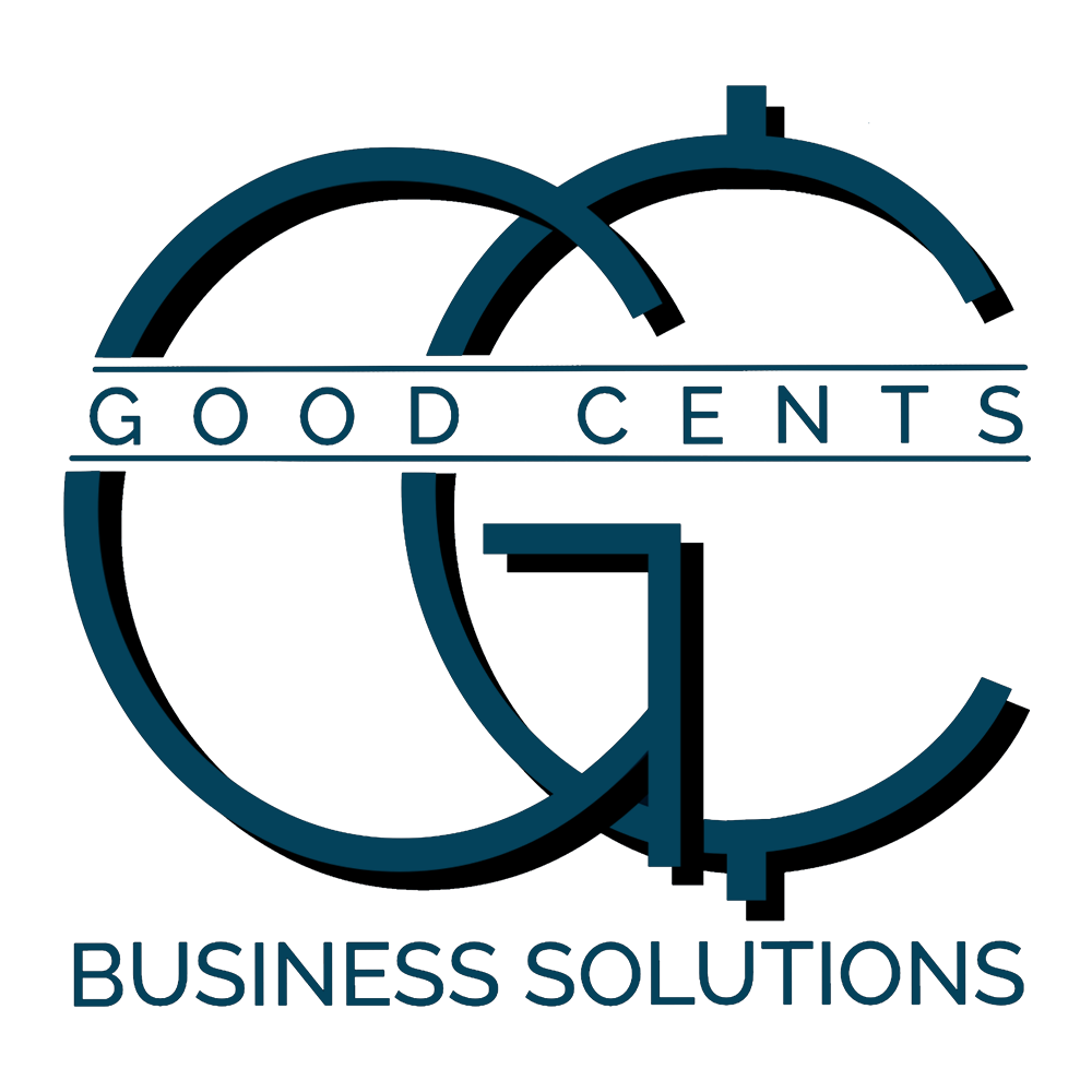 Logo: Overlapping blue 