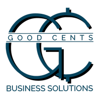 Logo: Overlapping blue 