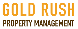 Gold Rush Property Management, LLC Logo