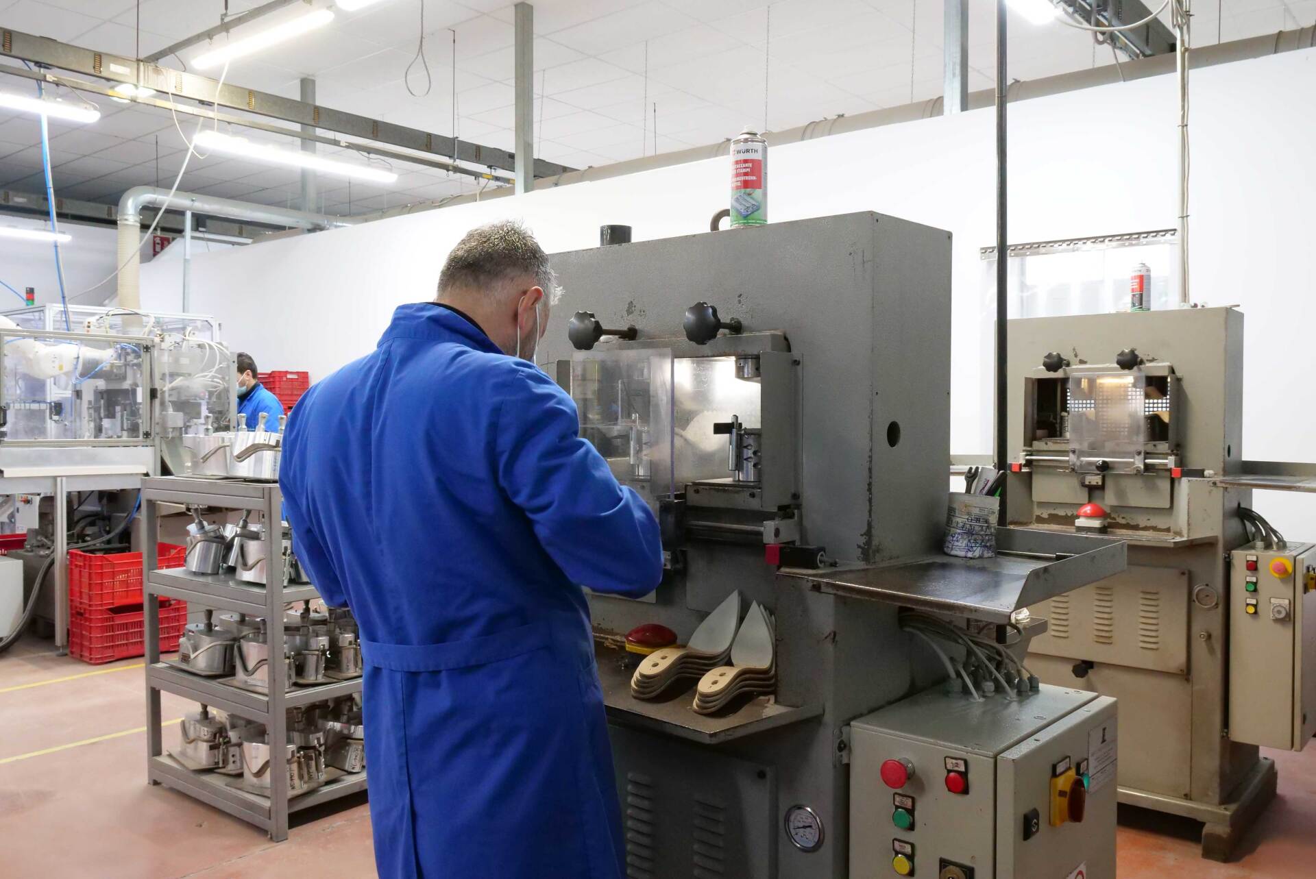 lavorazioni accessorie