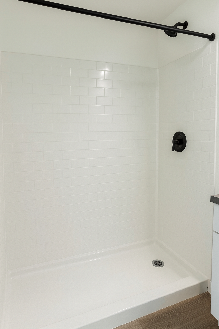 Rainbow Road Bathroom