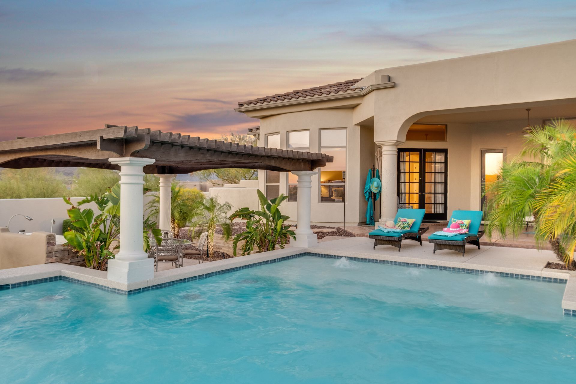 Arizona Single family homes