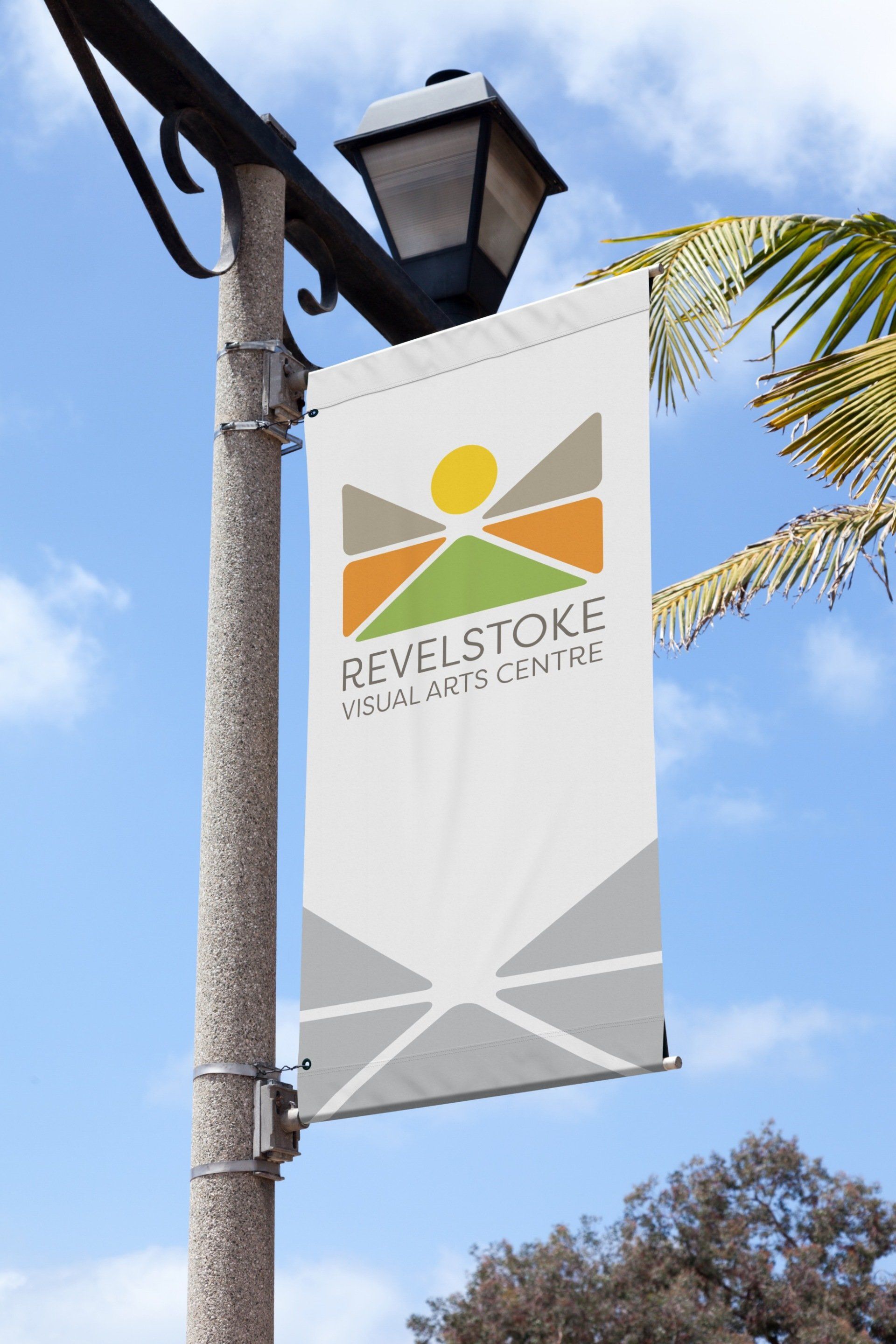 revelstoke visual arts centre identity