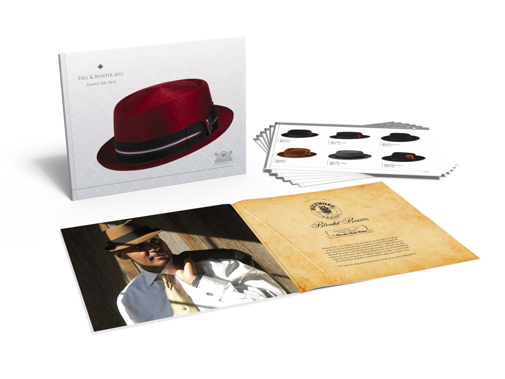 Biltmore Hats