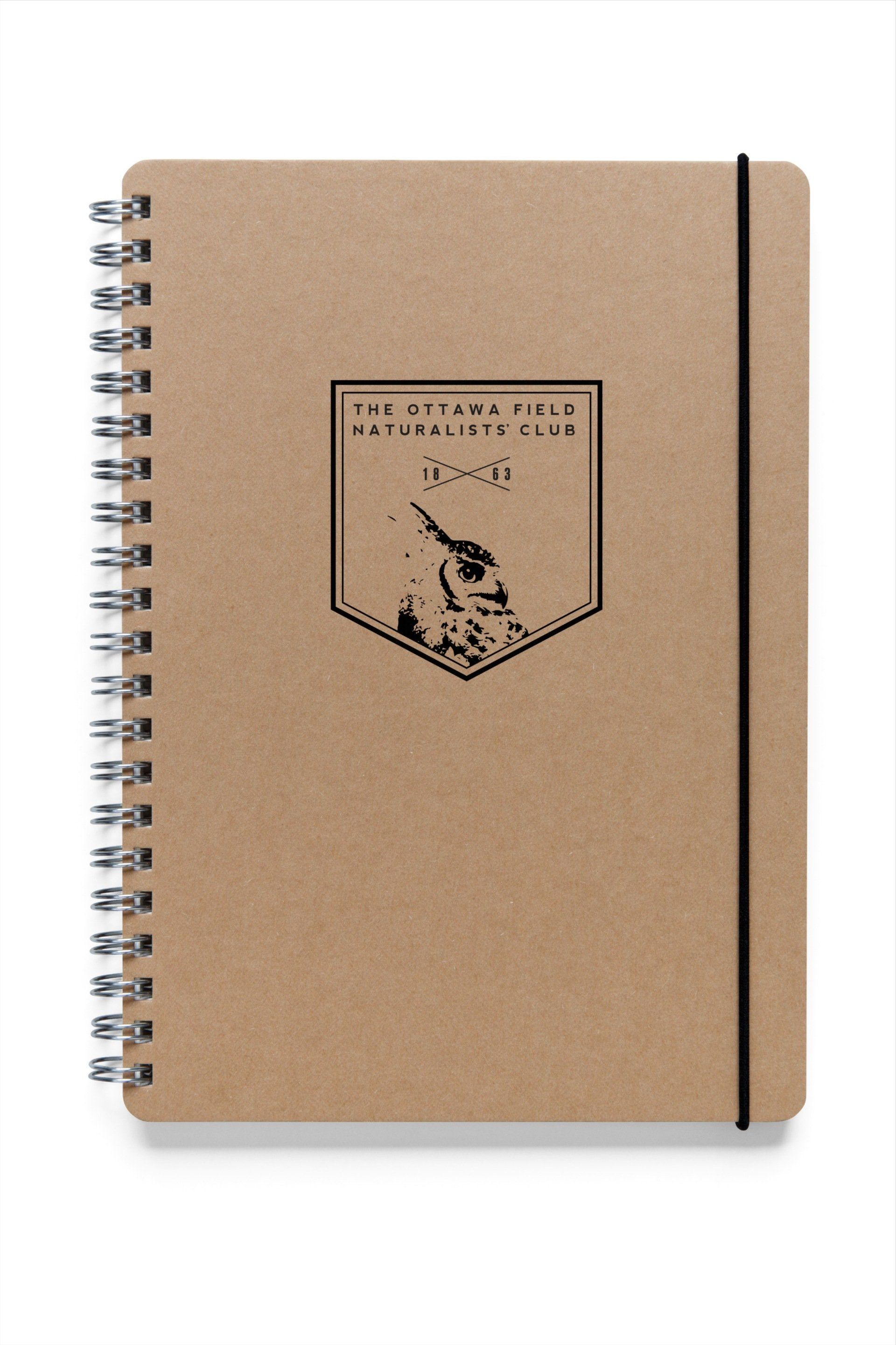 the ottawa field naturalist's club identity