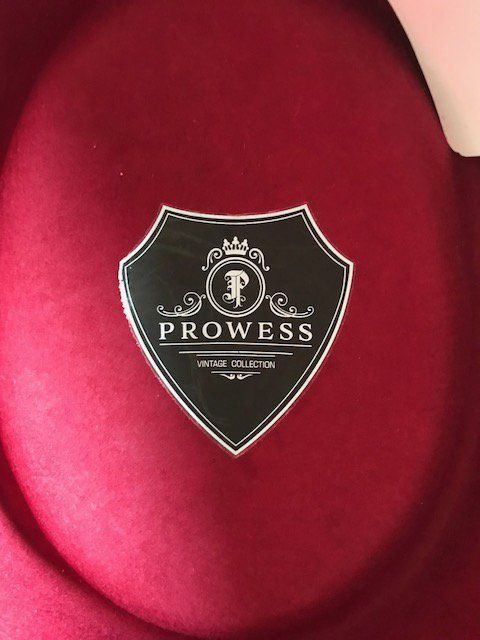 prowess uniform hat label