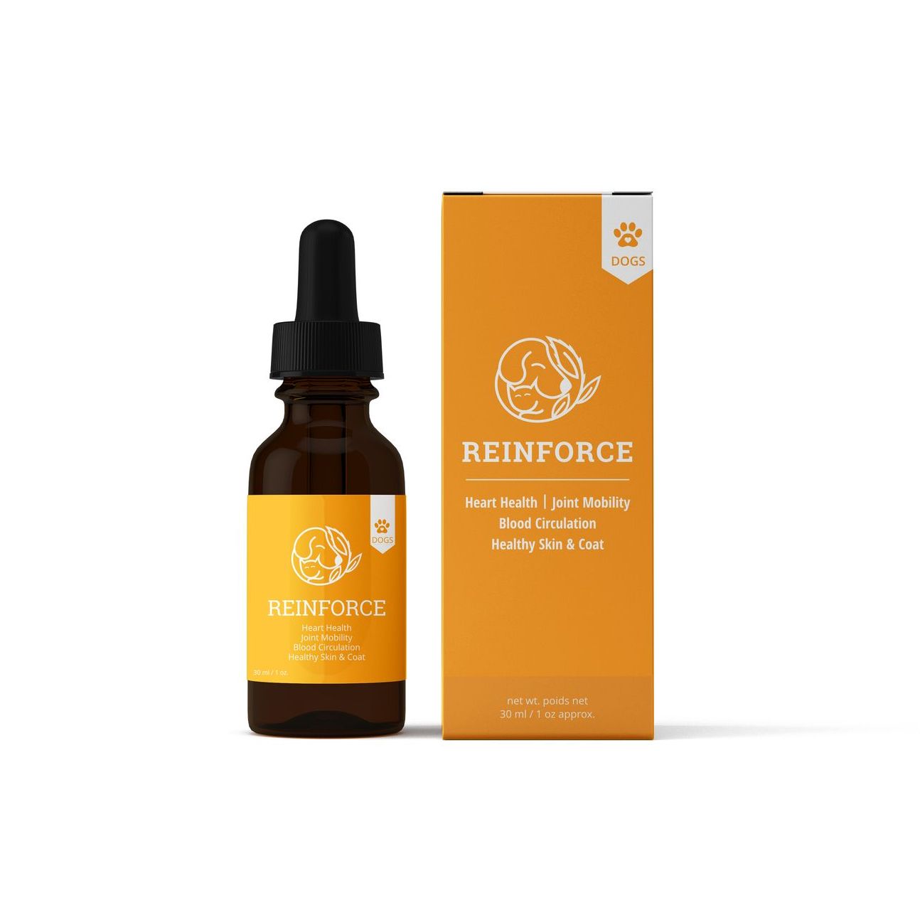 Reelax packaging