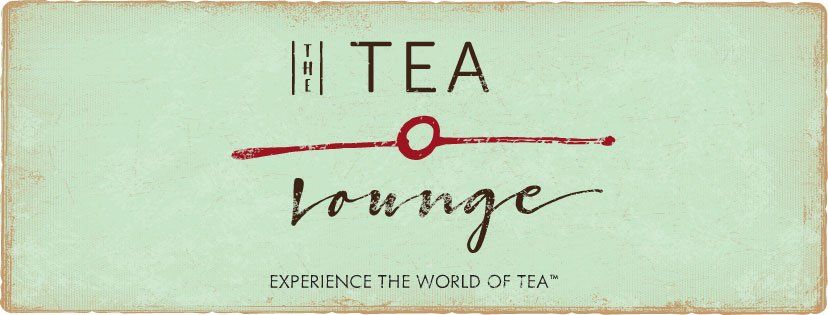 the tea lounge identity