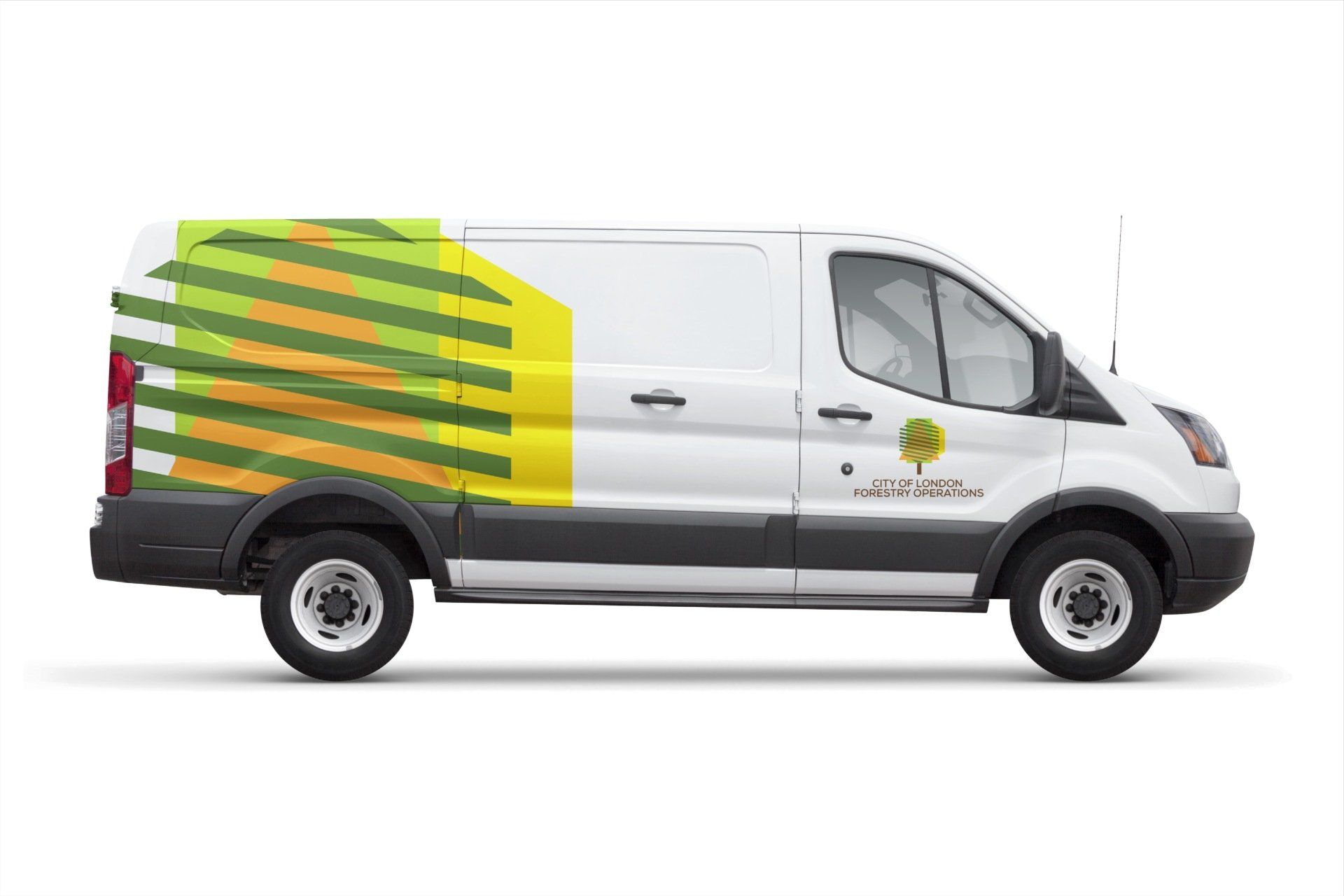 portfolio example print brochures